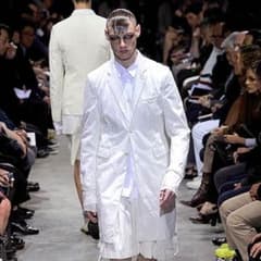 COMME des GARCONS HOMME PLUS 14ss孵化ジャケットのサムネイル