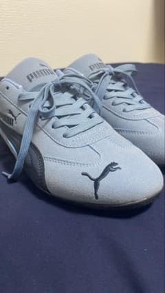 Puma(プーマ) スピードキャット ライトブルー 24センチのサムネイル