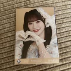 イコラブ 音嶋莉沙 8周年 円盤 封入 生写真 - メルカリ