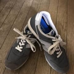 ニューバランス  ランニング 996 22.5cmのサムネイル