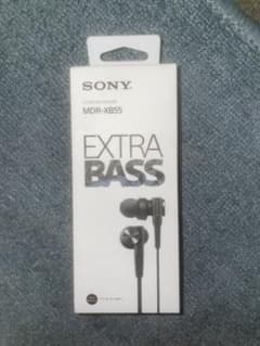 SONY MDR-XB55AP(B)のサムネイル