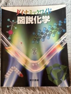 ダイナミックワイド図説化学のサムネイル