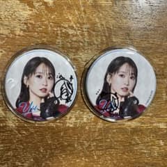 芹澤 優　缶バッジサイン入りi☆Ris13th Anniversary Live 芹澤優 缶バッジ サイン入り - メルカリ