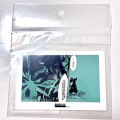 BLEACH EX. WORLD 原画展　綾瀬川弓親　ステッカー　③のサムネイル