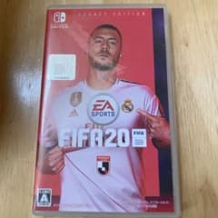 FIFA20 LEGACY EDITIONのサムネイル