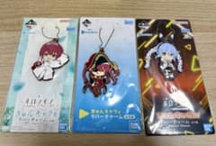 ホロライブ 一番くじ ラバーストラップ