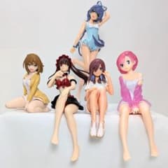 まとめ売り》 美少女 フィギュア 5体セット まとめ売り - メルカリ
