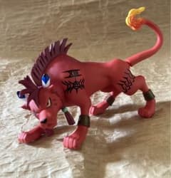 ファイナルファンタジー7【レッドⅩⅢ/ナナキ/エクストラナイツ