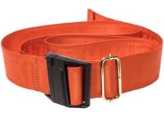 KITH Astor belt オレンジのサムネイル