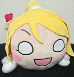 μ's スノハレ　メガジャンボ　絵理＆希美のサムネイル
