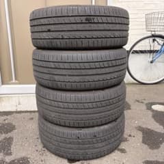 送料込MINERVA RADIAL F205 215/45R17 4本セット - メルカリ