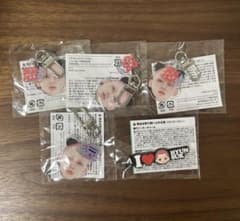 TREASURE HYUN SUK グッズセット フォトカード キーホルダーのサムネイル