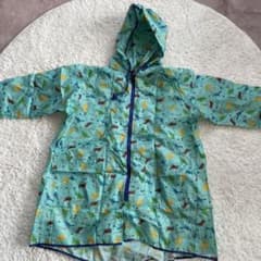 レインコート120cmのサムネイル