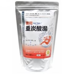 薬用 プレミアム Hot Tab ホットタブ 30錠 重炭酸湯 入浴剤のサムネイル