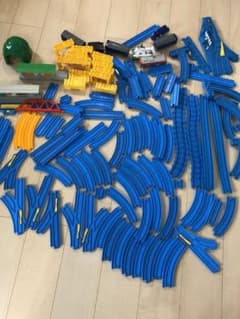 プラレール　レールセット　トンネルのサムネイル