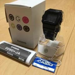 CASIO G-SHOCK miniのサムネイル