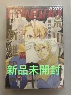 カ*%様 黄泉のツガイ 新連載号 月刊少年ガンガン 2022年 1月号 特典