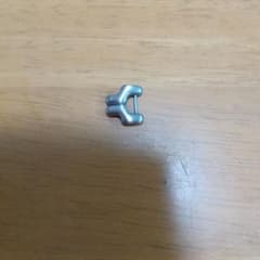 タグホイヤー用コマのみ 女性用腕時計用 シルバー