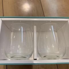 ※未使用‼︎新品※TIFFANYペアグラス★のサムネイル