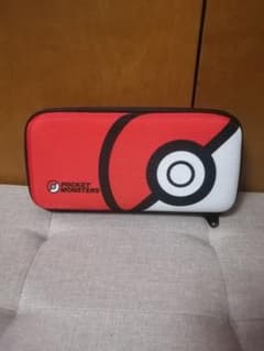ポケモンスイッチ　ハードケース★のサムネイル
