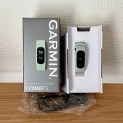 GARMIN vivosmart 5のサムネイル
