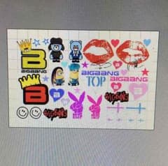 あゆみ様専用★BIGBANGのサムネイル