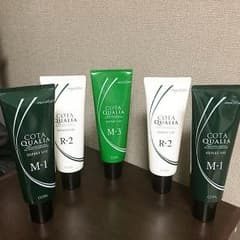 COTA 業務用 生トリートメント モイストのサムネイル