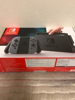 任天堂スイッチのサムネイル