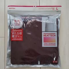UNIQLO 極暖 ヒートテックのサムネイル