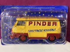 RENAULT ESTAFETTE PINDER ルノーエスタフェト サーカスのサムネイル