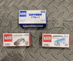 トミカ　非売品3セット　『トミカ博2019』のサムネイル