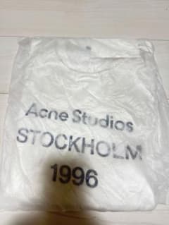 Acne Studios ロングTシャツ STOCKHOLM 1996のサムネイル