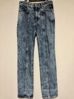12/24まで値下げ　JOHNLAWRENCESILLIVAN denimのサムネイル