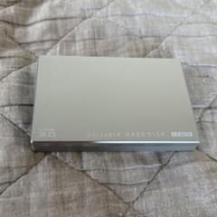 HDPC-UT1.0SE I-O DATA ハードディスクのサムネイル