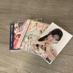 FRUITS ZIPPER 鎮西寿々歌 トクポ 生写真 CD付きのサムネイル