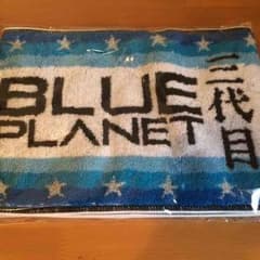 BLUE PLANET マフラータオルのサムネイル