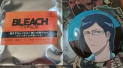 BLEACH千年血戦篇缶バッジ　石田雨竜のサムネイル