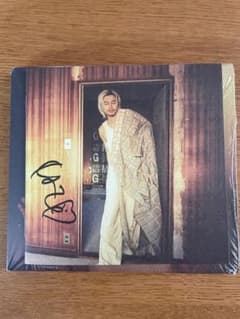 藤井風 Prema USストア購入 signed 開封確認済み 未使用 2CD 藤井風 Prema USストア購入 signed 開封確認済み 未使用 2CD - メルカリ