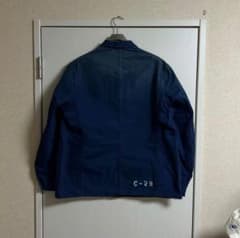 70s ヴィンテージ 鬼フェード カバーオール ステンシル US ユーロ