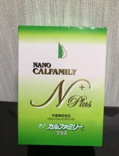 ナノカルファミリープラスのサムネイル