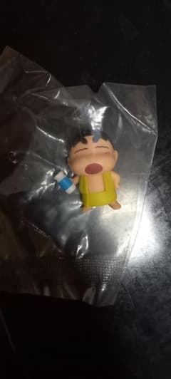 ガチャガチャ 風呂上がりクレヨンしんちゃんのサムネイル