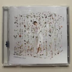 milet Ordinary days CDのサムネイル