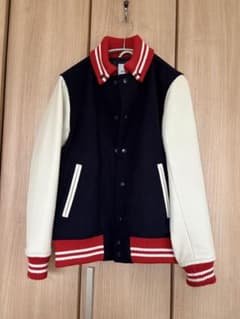 【専用です】【美品】BEAMS スタジャン S 定価26,180円のサムネイル