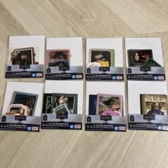 해리 포터 이치 반 쿠지 스티커