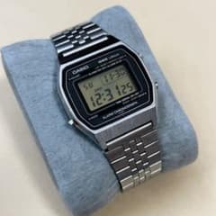 レア 日本製 最初期 ヴィンテージカシオ CASIO A253 カジキ 古着
