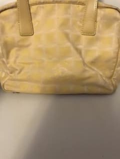 CHANEL トートバック　ニュートラベルラインのサムネイル