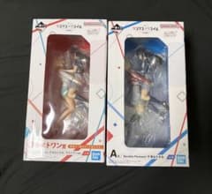 一番くじ リコリス・リコイル A賞 ラストワン賞 フィギュアセット 