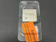 新品未開封 CPU AMD Ryzen 5 5600X バルク品 - メルカリ