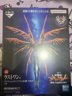 ラストワンver.エヴァンゲリオン初号機 30th Anniversary - メルカリ