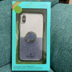 kate spade iPhoneケース スマホリング付きのサムネイル